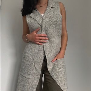 Comfy cardigan sweater